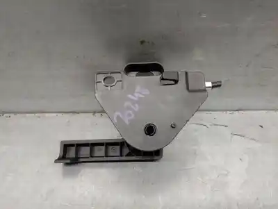 Second-hand car spare part bonnet lock for renault captur ii (hf_) tce 100 (hfmt) oem iam references 656231678r  