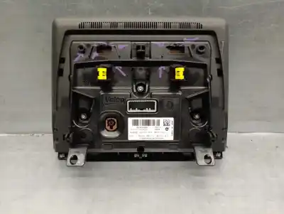 Peça sobressalente para automóvel em segunda mão display gps / multimídia por renault captur ii (hf_) tce 100 (hfmt) referências oem iam 280342895r  