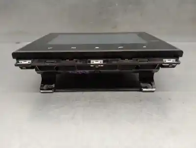 Peça sobressalente para automóvel em segunda mão display gps / multimídia por renault captur ii (hf_) tce 100 (hfmt) referências oem iam 280342895r  