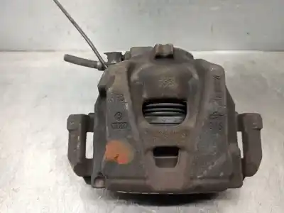 Peça sobressalente para automóvel em segunda mão pinça de travão dianteira esquerda por audi a4 berlina (b8) 2.0 16v tdi referências oem iam 8k0615123c