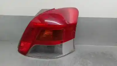 Second-hand car spare part RIGHT TAILGATE LIGHT for TOYOTA YARIS  OEM IAM references 815550D250  