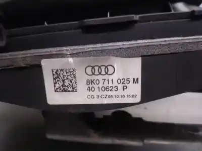 Tweedehands auto-onderdeel versnellingspook voor audi a4 berlina (b8) 2.0 16v tdi oem iam-referenties 8k0711025m  