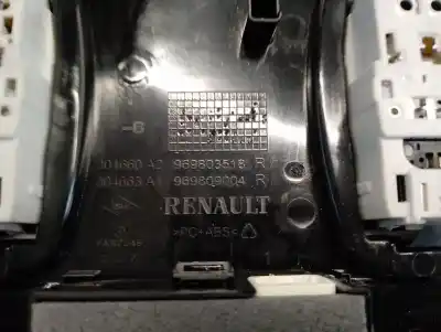 Автозапчасти б/у внутренний свет за renault captur ii (hf_) tce 100 (hfmt) ссылки oem iam 969803518r  
