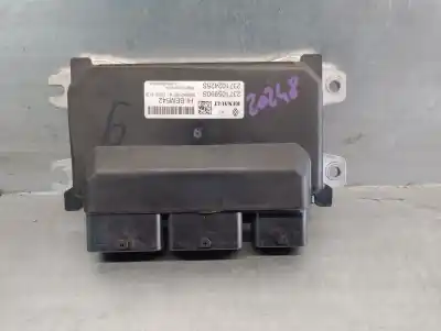 Recambio de automóvil de segunda mano de centralita motor uce para renault captur ii (hf_) tce 100 (hfmt) referencias oem iam 237105990s