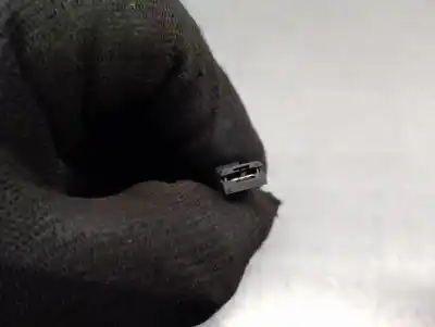 Peça sobressalente para automóvel em segunda mão módulo eletrônico por renault captur ii (hf_) tce 100 (hfmt) referências oem iam 283634633r  