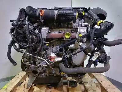 Second-hand car spare part complete engine for citroen c3 collection oem iam references 8h01 0760396 10fdcg