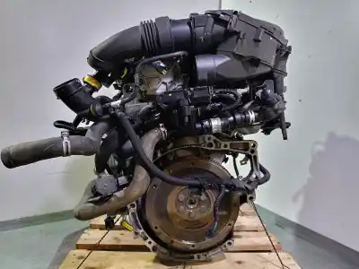 Second-hand car spare part complete engine for citroen c3 collection oem iam references 8h01 0760396 10fdcg