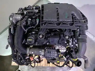 Second-hand car spare part complete engine for citroen c3 collection oem iam references 8h01 0760396 10fdcg