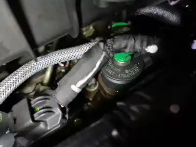 Second-hand car spare part complete engine for citroen c3 collection oem iam references 8h01 0760396 10fdcg
