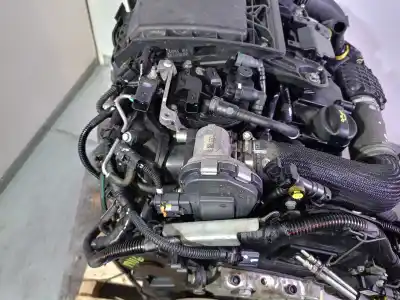 Second-hand car spare part complete engine for citroen c3 collection oem iam references 8h01 0760396 10fdcg