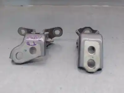 Recambio de automóvil de segunda mano de bisagra puerta para renault captur ii (hf_) tce 100 (hfmt) referencias oem iam 804007332r