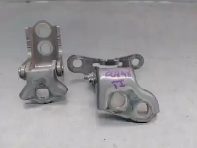 Recambio de automóvil de segunda mano de bisagra puerta para renault captur ii (hf_) tce 100 (hfmt) referencias oem iam 804007083r