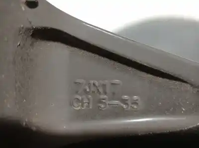 Second-hand car spare part rim for renault captur ii (hf_) tce 100 (hfmt) oem iam references 403001041r aluminio 10p r177jx17ch5-35