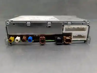 Peça sobressalente para automóvel em segunda mão sistema de áudio / rádio cd por renault captur ii (hf_) tce 100 (hfmt) referências oem iam 259159519r  