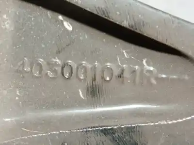 Автозапчастина б/у шина для renault captur ii (hf_) tce 100 (hfmt) посилання на oem iam 403001041r aluminio 10p r177jx17ch5-35