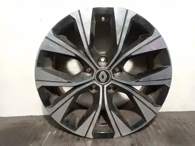 Recambio de automóvil de segunda mano de llanta para renault captur ii (hf_) tce 100 (hfmt) referencias oem iam 403001041r