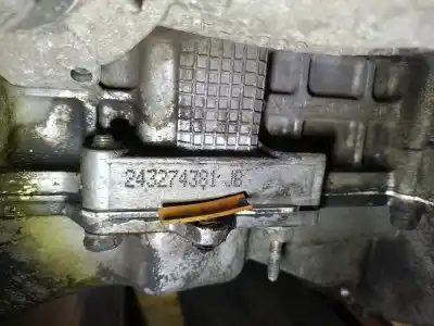 Second-hand car spare part complete engine for jaguar s-type 2.5 v6 executive oem iam references  xr842791 243274381