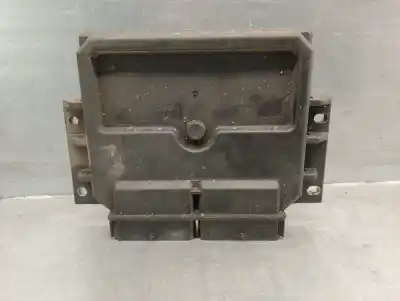Pièce détachée automobile d'occasion Calculateur Moteur Ecu pour RENAULT MEGANE I BERLINA HATCHBACK (BA0) 1.9 Diesel Références OEM IAM 7700114873  7700105954