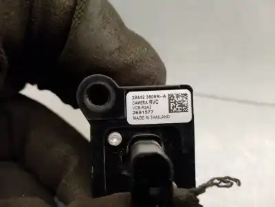 Peça sobressalente para automóvel em segunda mão módulo eletrônico por renault captur ii (hf_) tce 100 (hfmt) referências oem iam 284423509r  