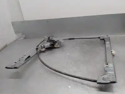 Автозапчастина б/у регулятор переднього правого скла для renault kangoo (f/kc0) 1.5 dci diesel 68 cv / 50 kw посилання на oem iam 807209565r  