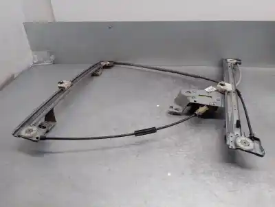 Автозапчастина б/у регулятор вікна передній лівий для renault kangoo (f/kc0) 1.5 dci diesel 68 cv / 50 kw посилання на oem iam 807212230r  