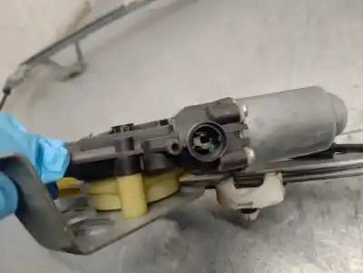 Автозапчастина б/у регулятор вікна передній лівий для renault kangoo (f/kc0) 1.5 dci diesel 68 cv / 50 kw посилання на oem iam 807212230r  