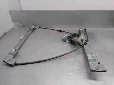 Автозапчастина б/у регулятор вікна передній лівий для RENAULT KANGOO (F/KC0) 1.5 dCi Diesel 68 CV / 50 KW Посилання на OEM IAM 807212230R  