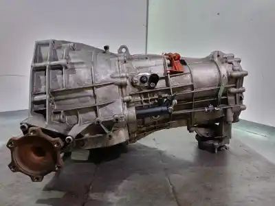 Peça sobressalente para automóvel em segunda mão caixa de velocidades por audi a4 berlina (b8) 2.0 16v tdi referências oem iam llm