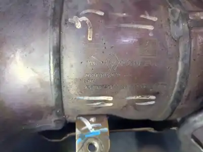 Pezzo di ricambio per auto di seconda mano catalizzatore per renault captur ii (hf_) tce 100 (hfmt) riferimenti oem iam 208a08987r  208a08987r