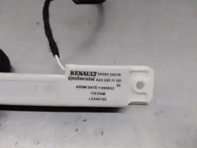İkinci el araba yedek parçası anten için renault captur ii (hf_) tce 100 (hfmt) oem iam referansları 285903301r  a3c03511101