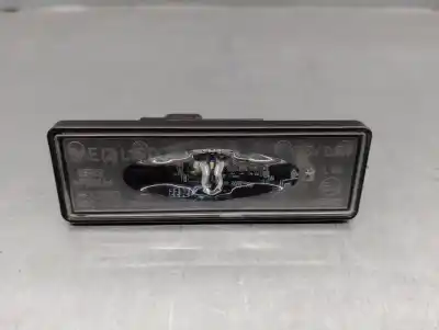 Recambio de automóvil de segunda mano de piloto matricula para renault captur ii (hf_) tce 100 (hfmt) referencias oem iam 265101139r