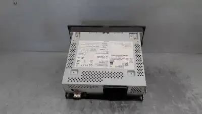 Second-hand car spare part multifunction display for seat leon st (5f8) 1.6 tdi oem iam references 5f0035871  