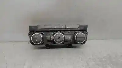 Second-hand car spare part climate control for seat leon st (5f8) 1.6 tdi oem iam references 5f09070aam