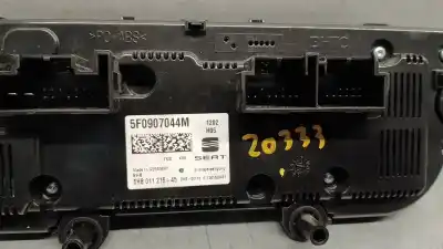 Автозапчастина б/у клімат-контроль для seat leon st (5f8) 1.6 tdi посилання на oem iam 5f09070aam  