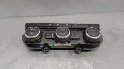 Автозапчастина б/у клімат-контроль для seat leon st (5f8) 1.6 tdi посилання на oem iam 5f09070aam  