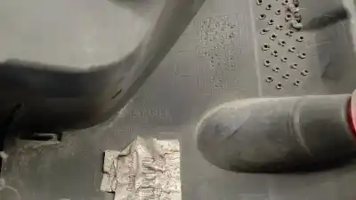 Second-hand car spare part front grille for renault kangoo (f/kc0) 1.5 dci diesel 68 cv / 50 kw oem iam references 8200557181   Second-hand car spare part front grille for renault kangoo (f/kc0) 1.5 dci diesel 68 cv / 50 kw oem iam references 8200557181