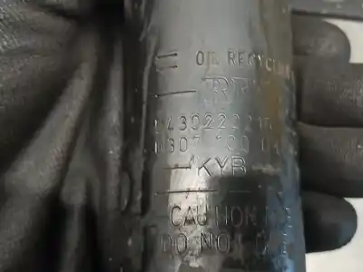 Second-hand car spare part front left shock absorber for renault kangoo (f/kc0) 1.5 dci diesel 68 cv / 50 kw oem iam references 543022221r  03071000806