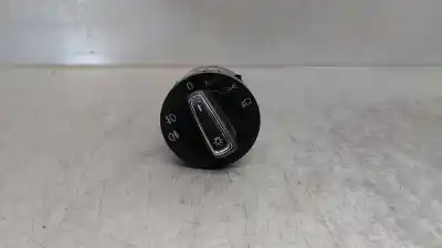 Second-hand car spare part headlights switch for seat leon st (5f8) 1.6 tdi oem iam references 5g0941431af