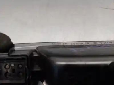 Second-hand car spare part rear left power window switch for renault captur ii (hf_) tce 100 (hfmt) oem iam references 829509794r  