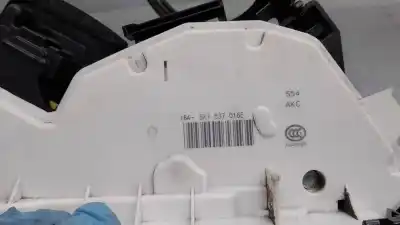 Автозапчасти б/у замок передней правой двери за seat leon st (5f8) 1.6 tdi ссылки oem iam 5k1837016e  