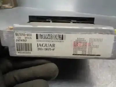 Автозапчастина б/у ебу контролер двигуна для jaguar s-type 2.5 v6 executive посилання на oem iam 2r8310k975af  mb0797009033