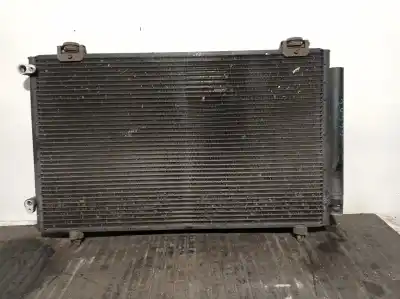 Peça sobressalente para automóvel em segunda mão Condensador / Radiador De Ar Condicionado por TOYOTA COROLLA (_E12_) 2.0 D-4D (CDE120_) Referências OEM IAM 8845002150  
