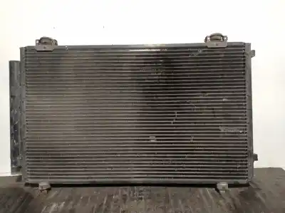 Peça sobressalente para automóvel em segunda mão condensador / radiador de ar condicionado por toyota corolla (_e12_) 2.0 d-4d (cde120_) referências oem iam 8845002150  