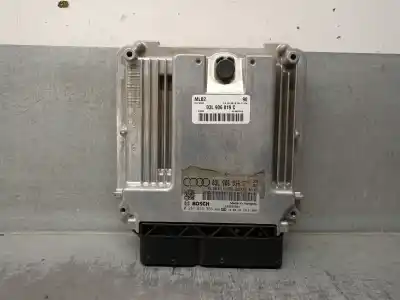 Peça sobressalente para automóvel em segunda mão centralina de motor uce por audi a4 berlina (b8) 2.0 16v tdi referências oem iam 03l906019c