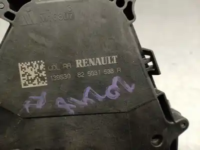 Автозапчастина б/у замок дверей заднього лівого для renault captur ii (hf_) tce 100 (hfmt) посилання на oem iam 825031538r  