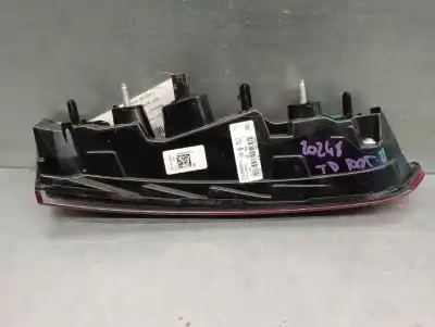 Second-hand car spare part right tailgate light for renault captur ii (hf_) tce 100 (hfmt) oem iam references 265501234r  