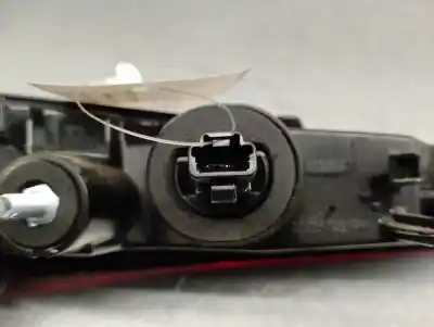 Second-hand car spare part right tailgate light for renault captur ii (hf_) tce 100 (hfmt) oem iam references 265501234r  