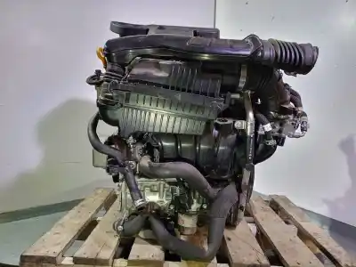 Автозапчастина б/у двигун комплект для renault captur ii (hf_) tce 100 (hfmt) посилання на oem iam h4mc632 r141920 8201730059