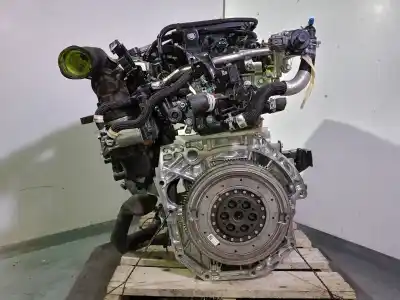 Автозапчастина б/у двигун комплект для renault captur ii (hf_) tce 100 (hfmt) посилання на oem iam h4mc632 r141920 8201730059