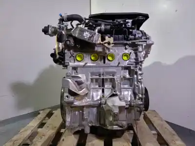 Автозапчастина б/у двигун комплект для renault captur ii (hf_) tce 100 (hfmt) посилання на oem iam h4mc632 r141920 8201730059